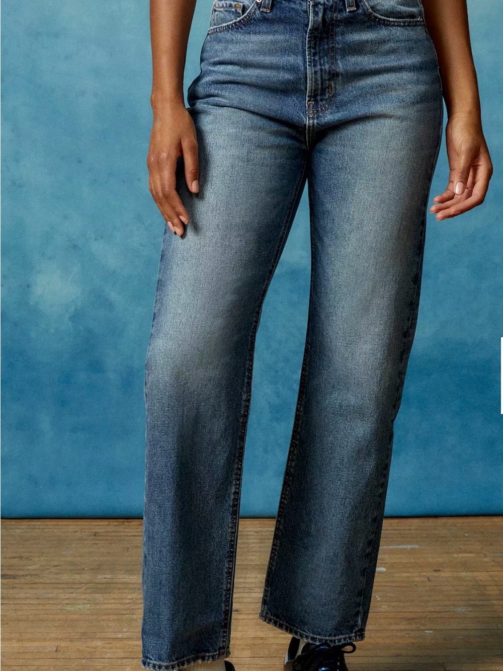 BDG Urban Outfitters High-Waisted Cowboy Jean size 27 - Picture 3 of 11